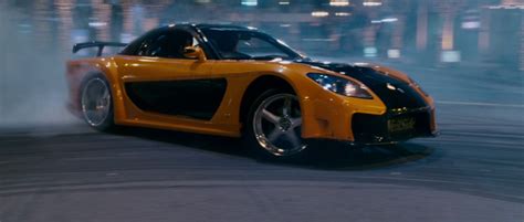 Image - Han drifting - Mazda RX-7 VeilSide Fortune.png | The Fast and the Furious Wiki | FANDOM ...