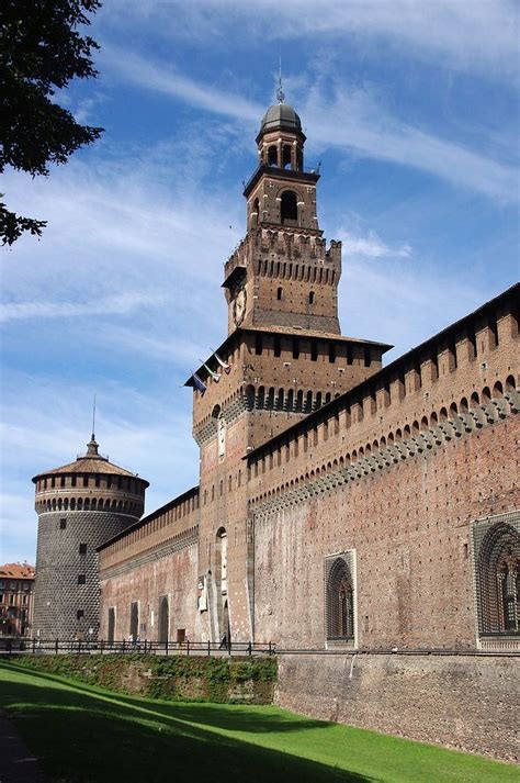 Sforza Castle - Alchetron, The Free Social Encyclopedia