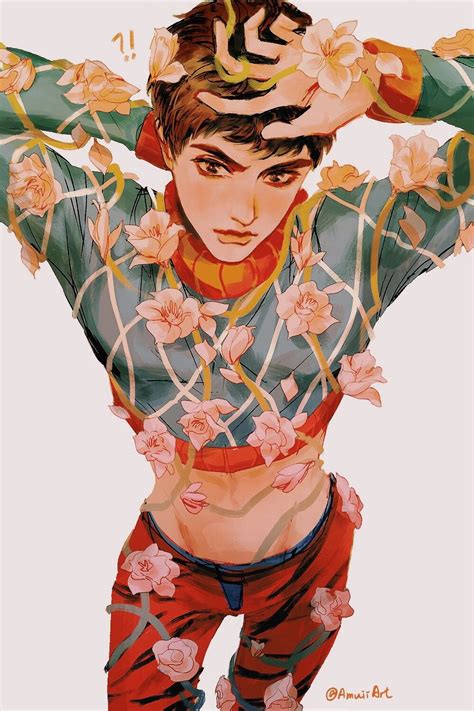 Pin by stop it on Fanart | Jojo bizzare adventure, Jojo's bizarre ...