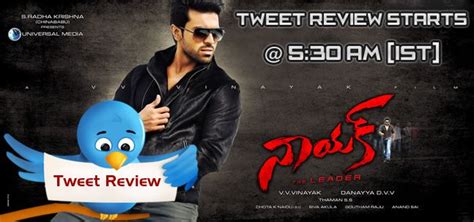 Nayak Review | Nayak Movie Review | Nayak Rating | Nayak Movie Rating | Telugu Movie | Review ...