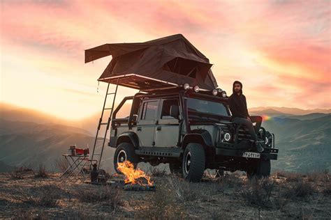 The Ultimate Truck Camping Guide For 2020 - The Prepper Journal