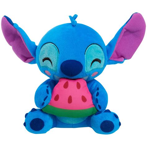 Disney Lilo & Stitch I Love Stitch 13 Light Up Plush - Kidrobot, disney stitch - okgo.net