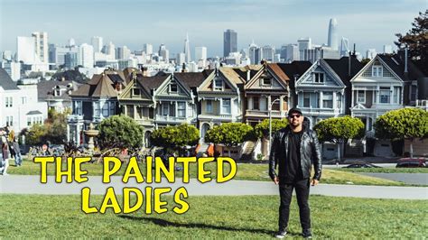 THE PAINTED LADIES | FULL HOUSE | ALAMO SQUARE SAN FRANCISCO - YouTube