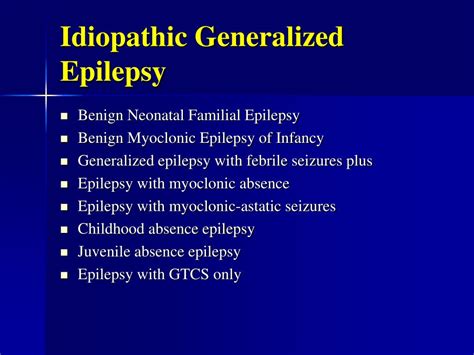 PPT - Management of Difficult to Treat Epilepsy in Children PowerPoint ...