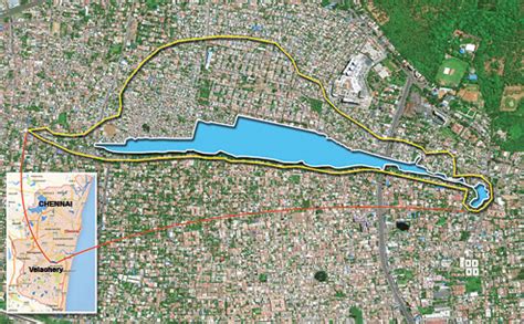 Velachery Lake: The centrality of water to sustainable urban ...