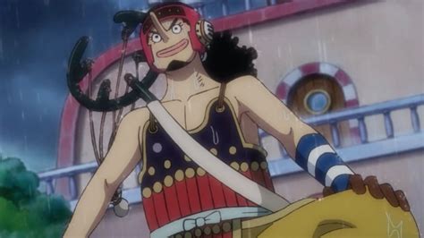 One Piece: Does Usopp Eat a Devil Fruit?