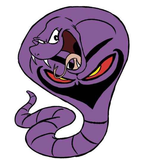 024 - Arbok by Winter-Freak on DeviantArt