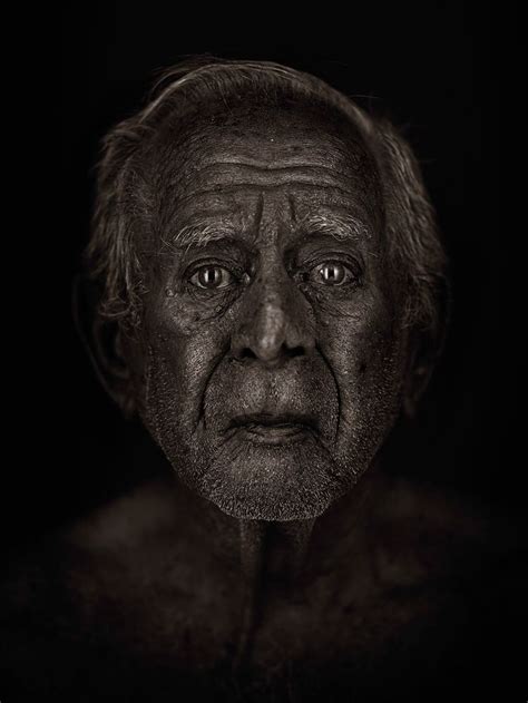 Silver Portraits on Behance Lee Jeffries, Wacom, Retouching, Behance ...