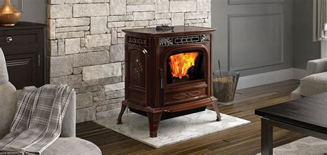 Harman XXV-TC Pellet Stove - Welenco Stove Store