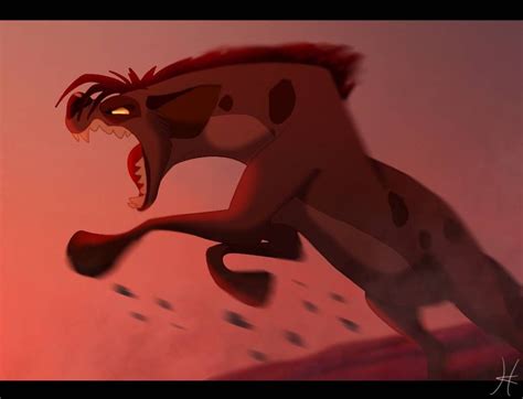 Shenzi by albinoWolf58 on DeviantArt | Lion king art, Lion king villain ...