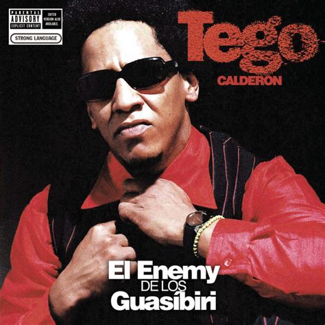 Tego Calderón - El Enemy De Los Guasibiri - Amazon.com Music