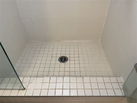 Shower Stall “Cleaning” - NUVOCLEAN® Surface Restoration