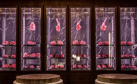 The Beefbar Butcher Shop, Monaco - The Cool Hunter | Butcher shop ...