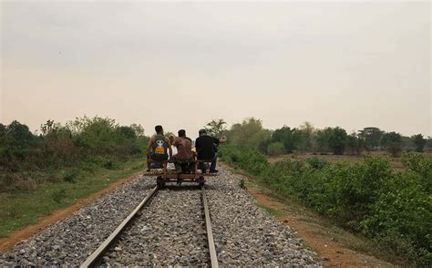 Battambang Bamboo Train: Is It Still Worth Visiting?