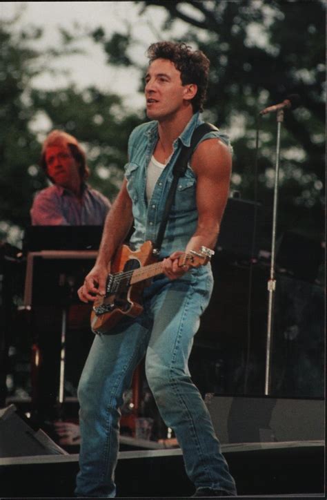 Springsteen - Leeds 1985 (21) | Bruce Springsteen & The E St… | Flickr