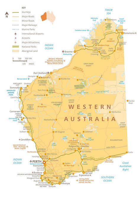 Western Australia Destinations | Global Grapevine