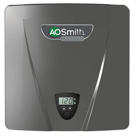 Ao Smith Tankless Water Heater Model 310