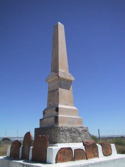 Vryburg – South African War Memorials & After