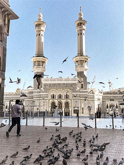 Saudi photographer captures beauty of Makkah’s Grand Mosque | Arab News