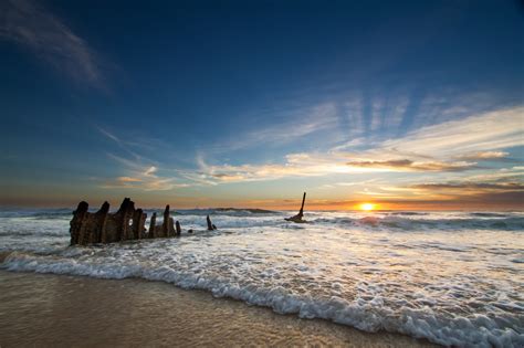 Dicky Beach, Australia