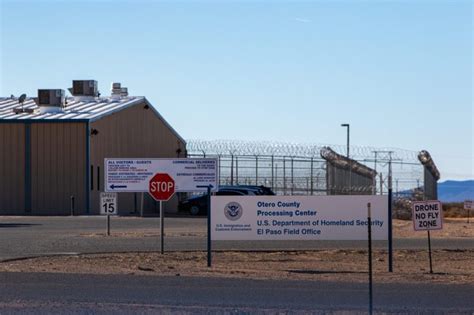 ICE detainees face systemic torture at El Paso area immigration facility, new report says - El ...