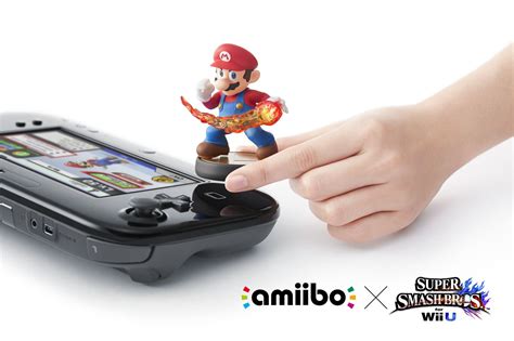 Super Smash Bros. Wii U Features Mii Characters as Fighters, Amiibos ...