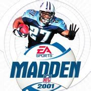 Madden NFL 2001 - EA Trax Soundtrack : EA Sports, EA Games, Various ...