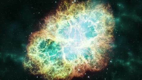 Supernova Crab Nebula Formation 16349660 Videohive Download Fast Motion ...