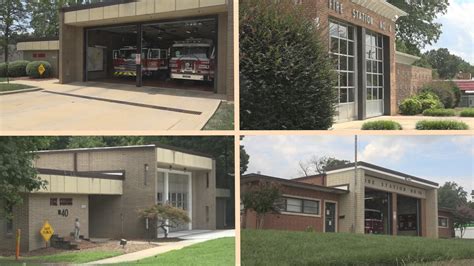 Greensboro Fire Dept. bond to help with upgrades at four stations | wfmynews2.com