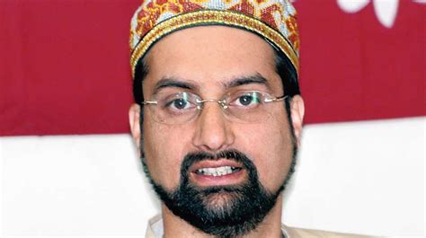 Jammu And Kashmir - Mirwaiz Umar Farooq set to be released from house ...