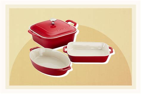 Staub Cookware Sale on 4-Piece Baking Set - May 2020 | The Kitchn