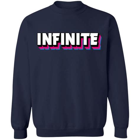 Caylus Merch Infinite Gradient Shirt - Spoias