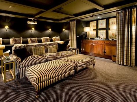 Media room seating ideas – how to choose the best furniture