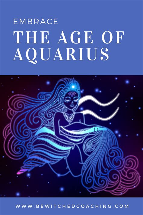 Embrace the Age of Aquarius in 2021 | Age of aquarius, Aquarius and cancer, Age of pisces