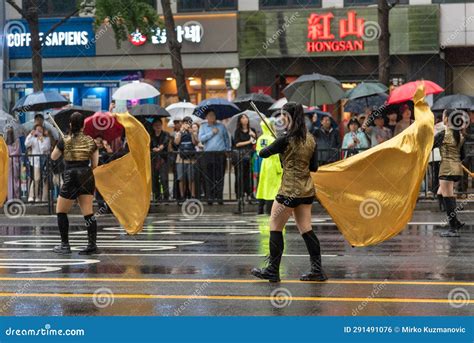 Arms Forces Day Military Parade of Korean Army in Seoul Capital of ...