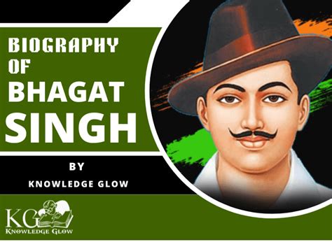 Biography Of Bhagat Singh, Shaheed Bhagat Singh | History