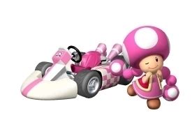 toadette - Mario Kart Photo (9594253) - Fanpop