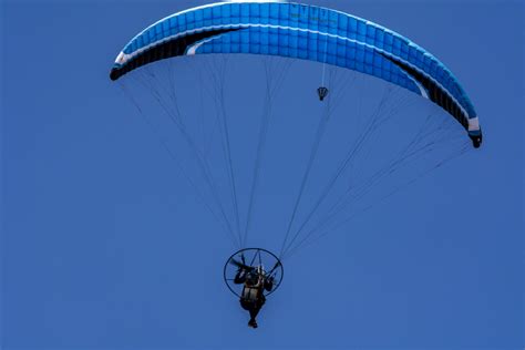 High Performance Paramotor Free Stock Photo - Public Domain Pictures