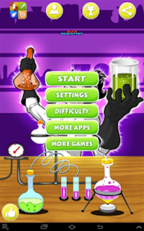 Mad Scientist APK for Android - Download