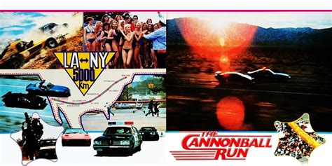 The Cannonball Run - Original Soundtrack (1981) CD - The Music Shop And More