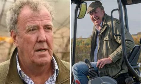 Jeremy Clarkson announces exciting update on Clarkson's Farm: 'Had some ...