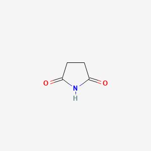 Succinimide | C4H5NO2 | CID 11439 - PubChem