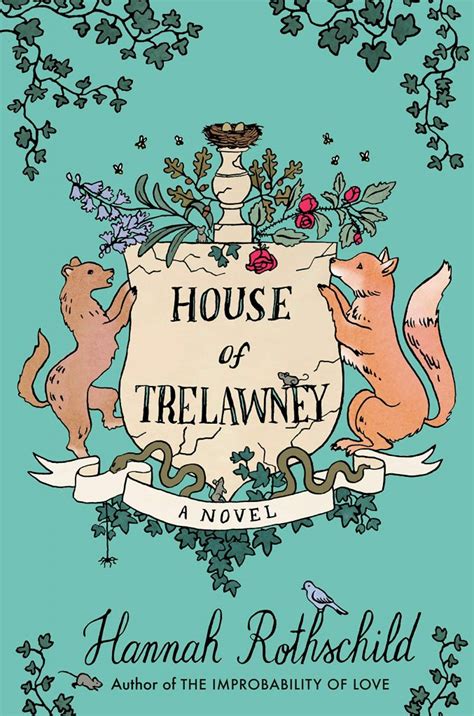 House of Trelawney by Hannah Rothschild | 32books