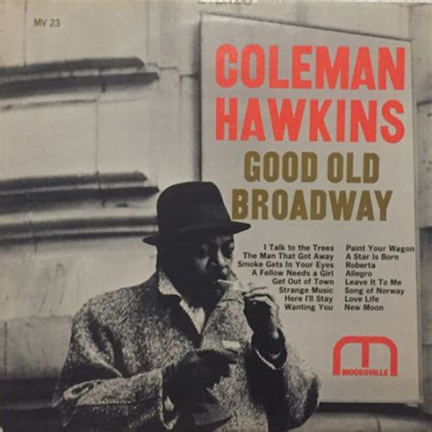 Coleman Hawkins - Coleman Hawkins Quartet · Complete 1962 Studio ...