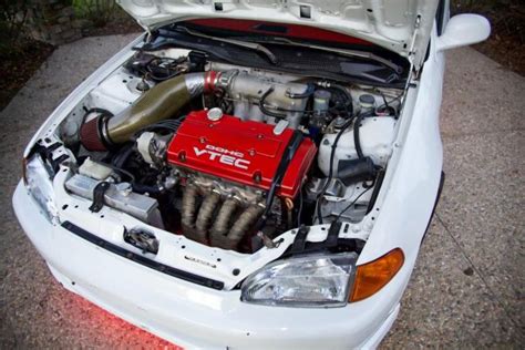 1993 Honda Civic | Built for Backroads