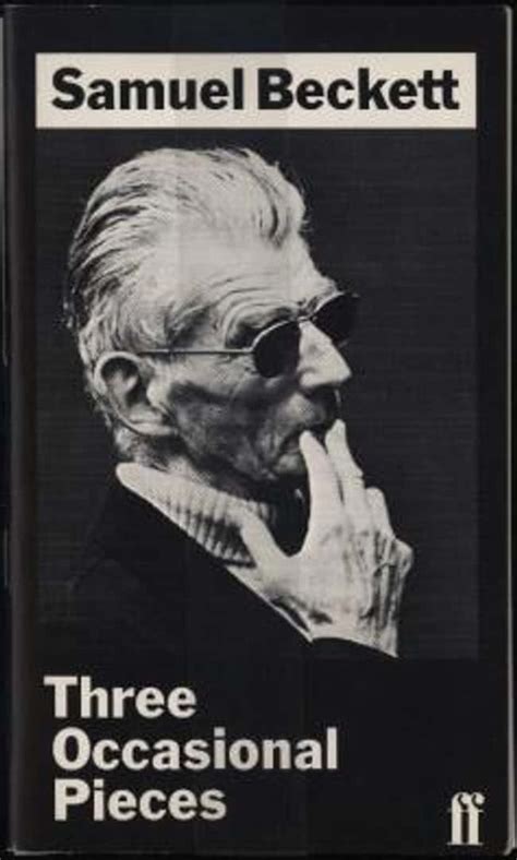 Samuel Beckett Plays | List of Works by Samuel Beckett