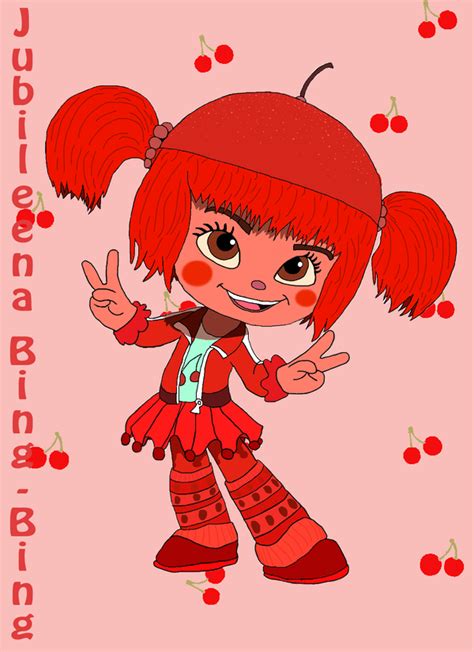 Sugar Rush: Jubileena Bing-Bing by NY-Disney-fan1955 on DeviantArt