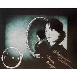 Shannon Cochran THE RING Original Autographed 8X10 Photo #9