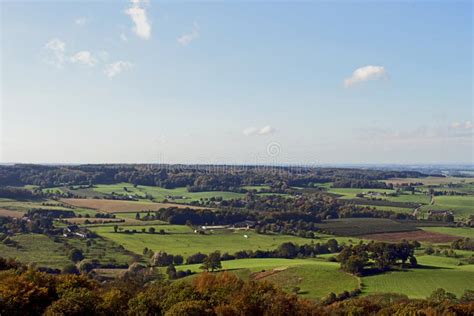 Landscape limburg stock image. Image of peace, road, house - 45824933