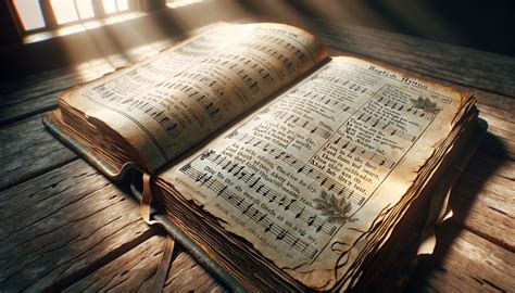 What Are The Most Popular Baptist Hymns? | Christian.net